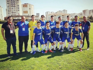 Gol Düellosu Atletikspor’un