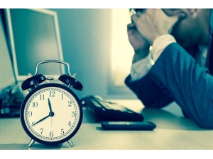 Haftalık Ortalama 47,9 Saat Çalışıyoruz