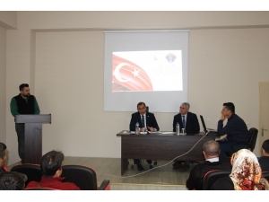 Dumlupınar’da Uyuşturucu İle Mücadele Toplantısı