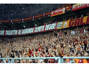Galatasaray, Passolig’de 1 Milyonu Geçti