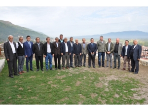 Kaymakam Halim: "Temiz Su İçin Gerekli Önlemleri Alıyoruz"