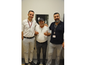 Doç. Dr. Songur: "Hastaların Şehir Dışına Gitmesine Gerek Kalmadı"