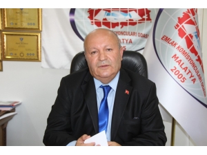 Malatya’da Konut Sektörü Hareketlendi