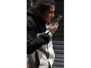 Cumhurbaşkanı Erdoğan, Dünya Şampiyonu Busenaz Sürmeneli’yi Tebrik Etti