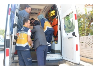 Camide Ölü Bulundu