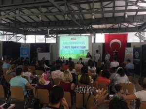 Pervin Töre: "Çocuklarımızı Sınavlara Degil Hayata Hazırlayacagız"