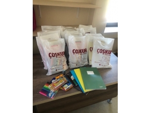 Dost Eller, Öğrencilere Umut Olmaya Devam Ediyor