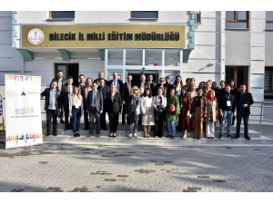 Bilecik’te ‘Gençbizz Lise Girişimcilik’ Programı Düzenlendi