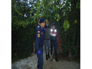 Cezaevi Firarisi Saklandığı Evde Yakalandı