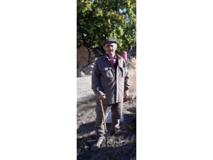 Ot Temizlemek İsterken Canından Oldu, Vücudunun Büyük Bölümü Yandı