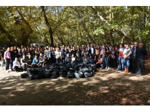 Susurluk’ta Çevre Bilinci İçin Harekete Geçtiler