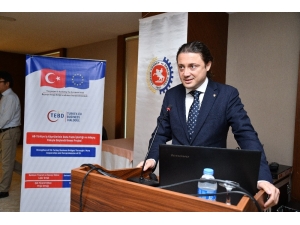 Tüfekçi: “Ab Pazarı İçin Yapabileceğimiz Çok Şey Var”