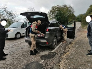 Yoklama Kaçakları Kontrolde Yakalandı