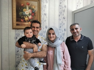 Akupunktur Tedavisi İle 10 Yıl Sonra Çocuk Sahibi Oldu