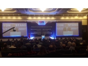 Tse Başkanı Şahin: "Türkiye Standartlara Uymakla Yetinmeyip, Onları Hazırlayan Tarafta Etkin Şekilde Yer Almalı"