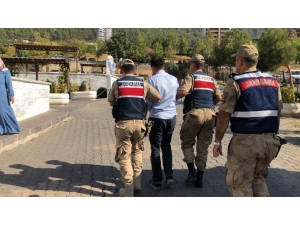 Firari Fetö Şüphelisi Yakalandı