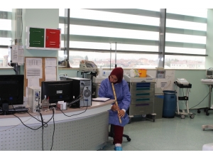 Saüeah’ta Yoğun Bakımda Müzik Terapi Uygulaması Başladı