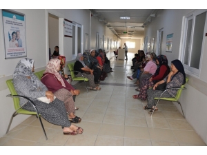 Toroslar’da Meme Kanseri Taraması