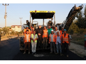 Başkan Yüce Geyve’de İncelemelerde Bulundu