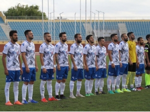 Anadolu Üniversitesi Bir Puana Razı: 0 - 0