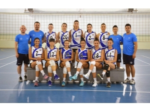 Anadolu Üniversitesi Kadın Voleybol’dan Buruk Başlangıç