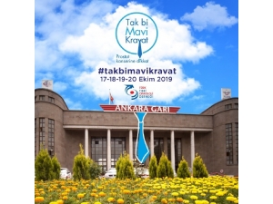 Ankara Garı Prostat Kanseri İçin Mavi Kravat Takacak