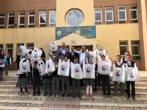 Van Ticaret Borsasından Eğitime Destek