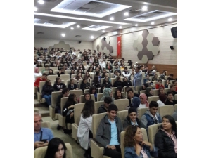 ’Gençlerde Ruh Sağlığı’ Paneli Yapıldı