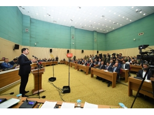 Bakan Kurum: “Yeni Sanayi Sitesi 21 Ekim’de Talepleri Toplamaya Başlıyor”