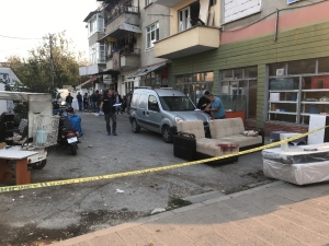 Sakarya’da Silahlı Kavga: 2 Yaralı