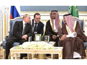 Putin: “Orta Doğu’da İstikrar İçin Moskova-suudi Arabistan İle Koordinasyon Gerekiyor”