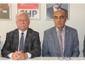 Chp’den Posbıyık’a Yatırım Tavsiyesi