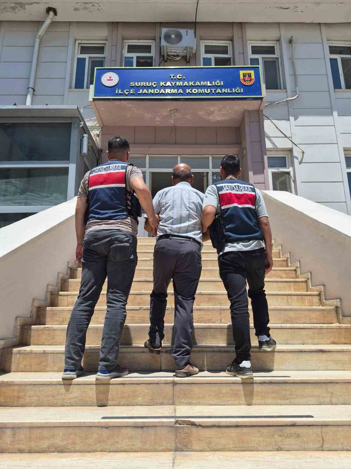 sanliurfa-da-kesinlesmis-6-yil-cezayla-aranan-hukumlu-yakalandi