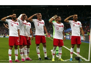 Euro 2020 Grup Eleme: Fransa: 1 - Türkiye: 1 (Maç Sonucu)