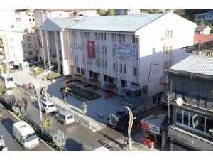 Hakkari Belediye Başkanı Karaman Gözaltına Alındı