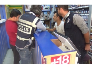 Aksaray’da Yasa Dışı Bahis Ve Kumar Uygulaması