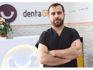 Ağız Ve Diş Sağlığına Dikkat