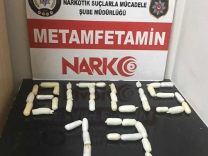 Yabancı Uyruklu Şahısların Üzerinde Uyuşturucu Çıktı