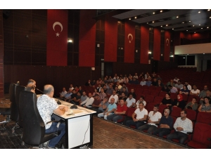 Artuklu Üniversitesinde Hizmet İçi Eğitim