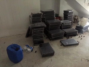 Adana’da Kaçak İçki Operasyonu