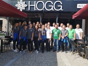 Perilerden Kahvaltı Keyfi