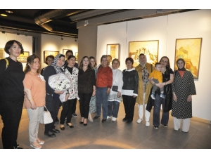 Medaş Sanat Galerisinde Yeni Sergi