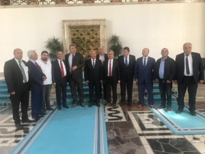 Adana’nın Ziraat Odası Başkanlarından Ankara Çıkarması