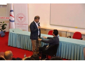 Kütahya’da ‘Ruh Sağlığının Güçlendirmesi’ Konulu Konferans