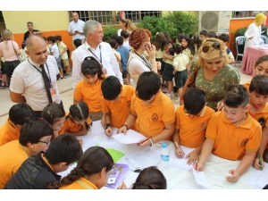 Aydınlıkevler İlkokulu’nda ’Kodlama Festivali’