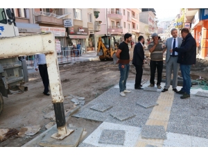 Simav’da ’Caddeler Prestij’ Kazanıyor