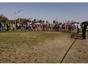 Van’da ‘Bölgesel Kros Ligi’ Yarışması