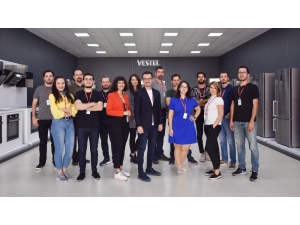 Vestel, İyi Tasarım İzmir Kapsamında Çalıştay Düzenliyor