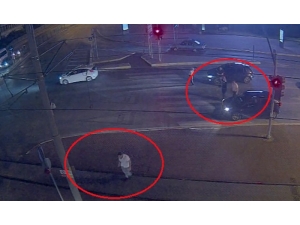 Kocaeli’de Bir Gencin Öldüğü Kazanın Yeni Görüntüleri Ortaya Çıktı