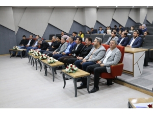 Van Tso’da ‘Dış Ticaret Bilgilendirme Toplantısı’ Yapıldı